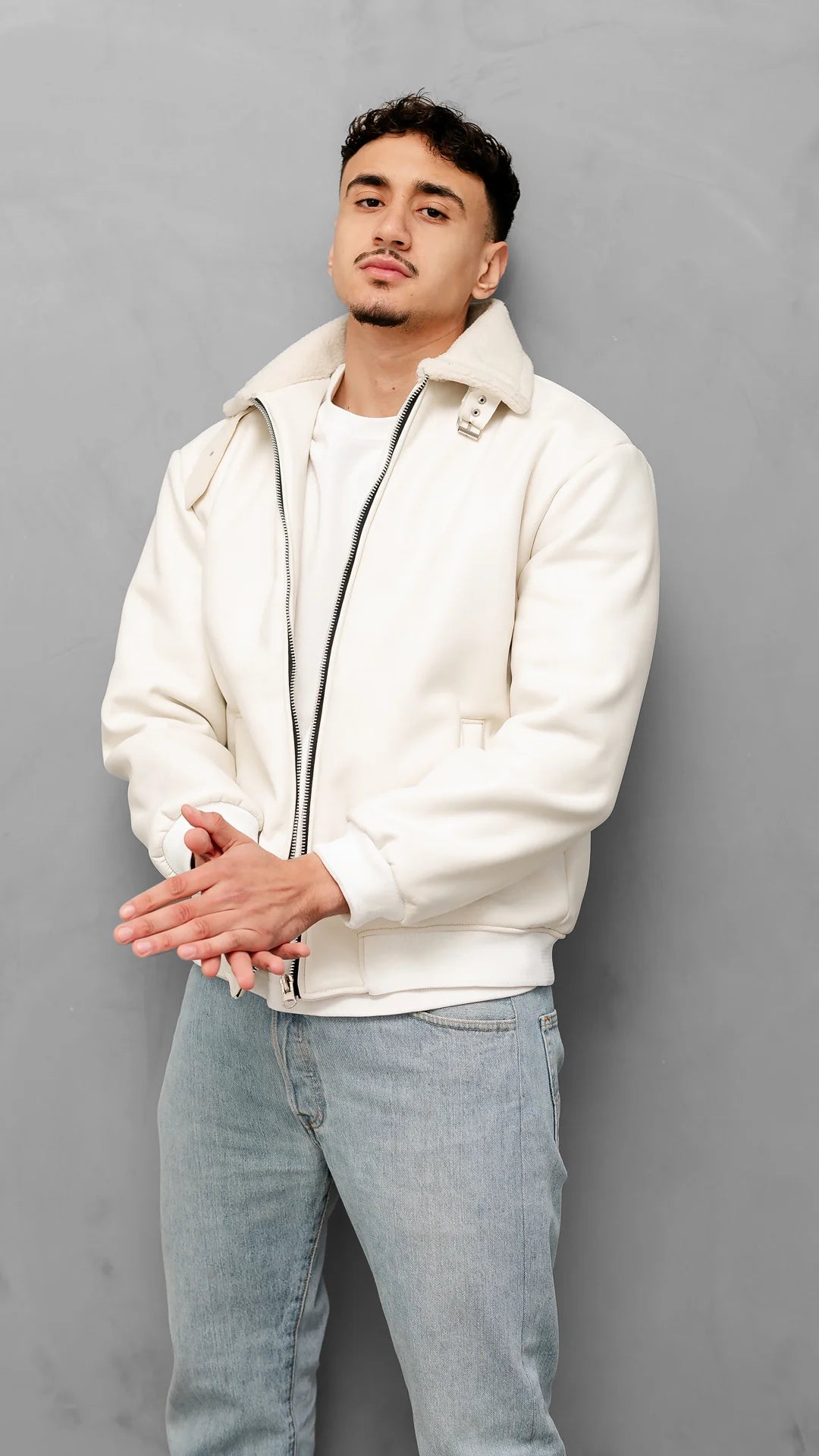 La Veste AERON™ - Blanc pur