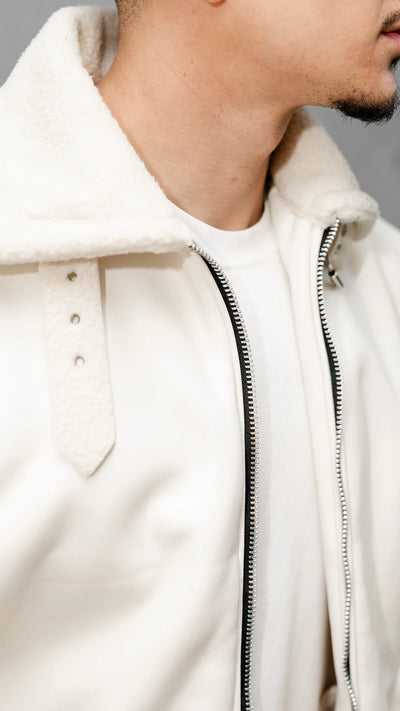 La Veste AERON™ - Blanc pur