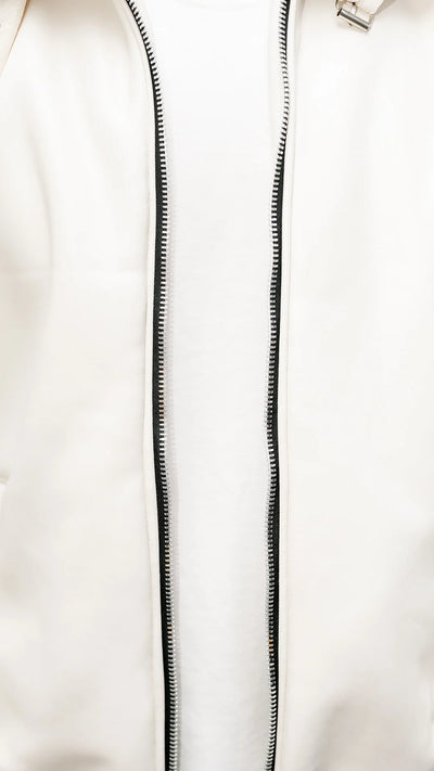 La Veste AERON™ - Blanc pur