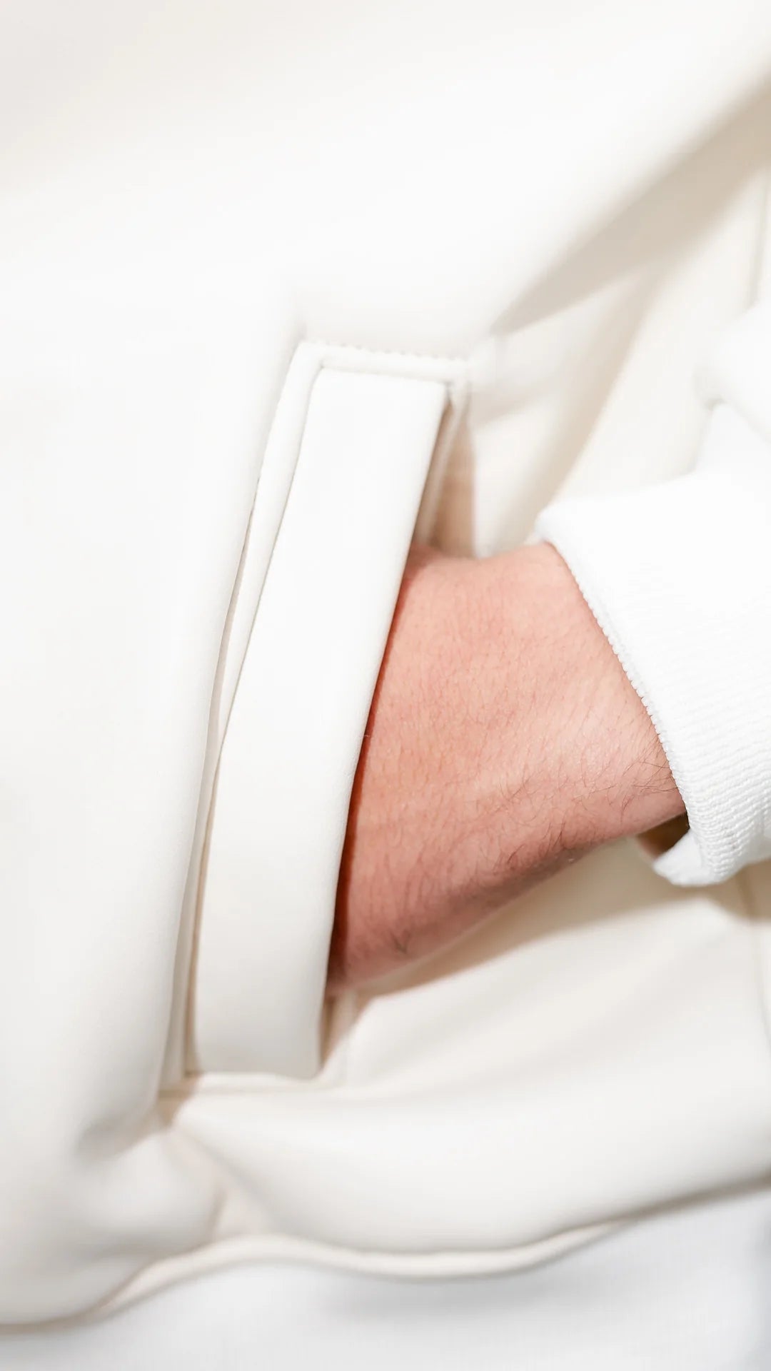 La Veste AERON™ - Blanc pur