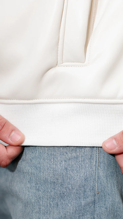 La Veste AERON™ - Blanc pur