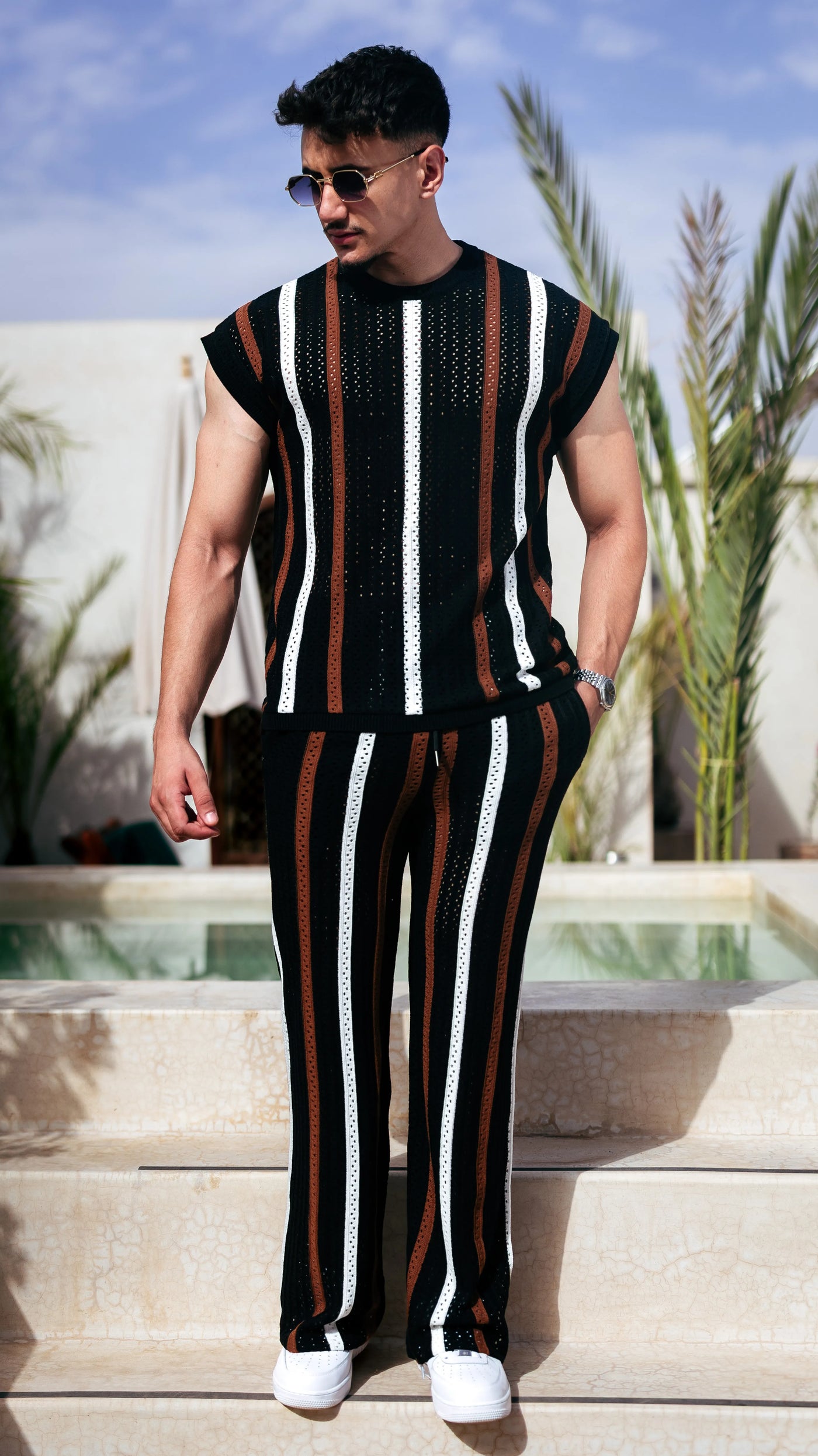Ensemble costa nova™️-Noir intense