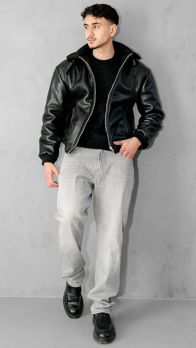 La Veste AERON™ - Noir profond