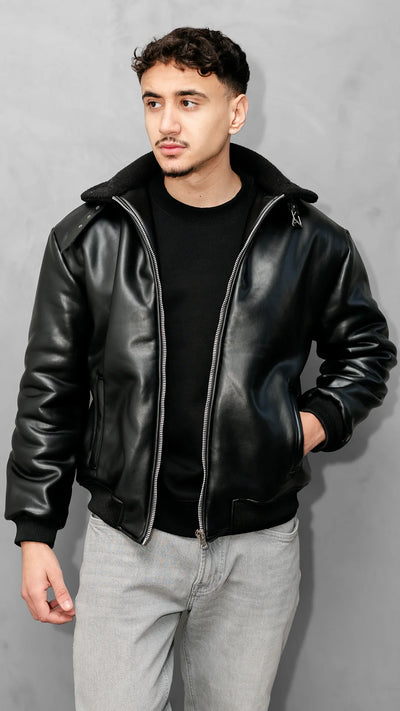 La Veste AERON™ - Noir profond