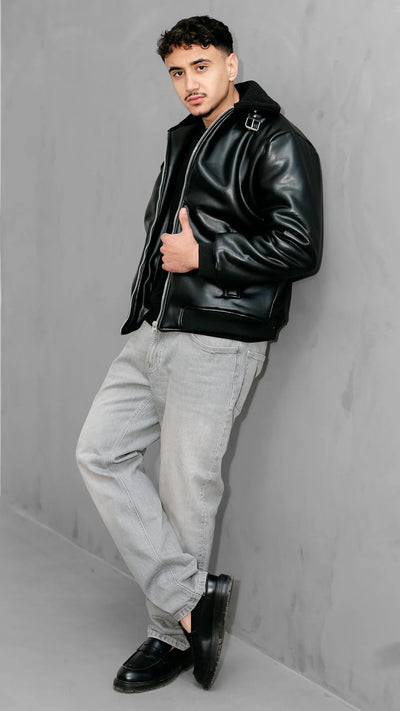 La Veste AERON™ - Noir profond