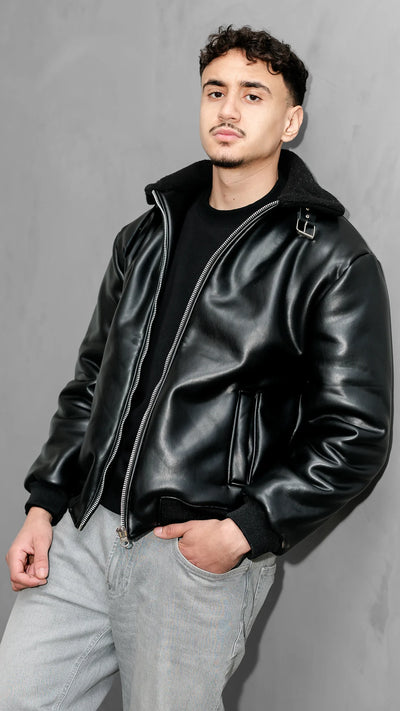 La Veste AERON™ - Noir profond