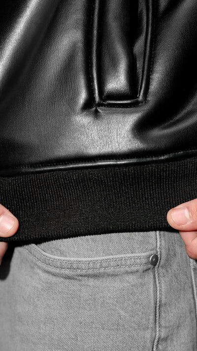 La Veste AERON™ - Noir profond