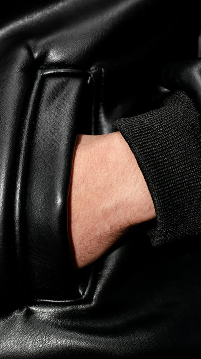 La Veste AERON™ - Noir profond