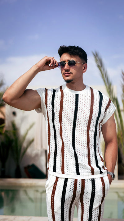 Ensemble costa nova™️-Blanc lumineux