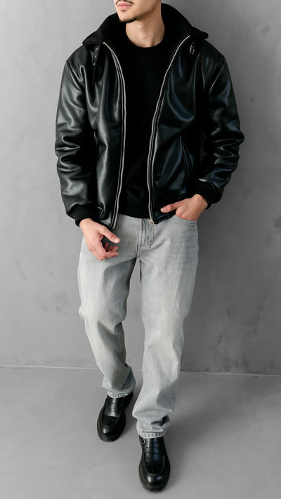 La Veste AERON™ - Noir profond