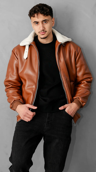 La Veste AERON™ - Marron Wood