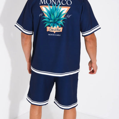 Ensemble Monaco Signature™ - Bleu nuit