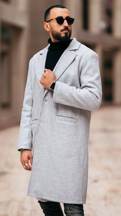 Manteau Prestige Luxe