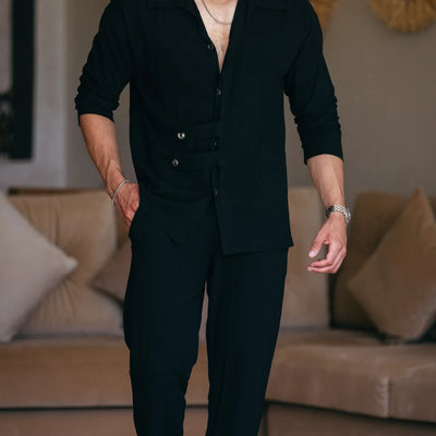 Ensemble Zenith™️- Noir élégant