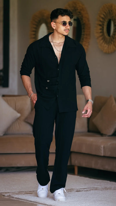Ensemble Zenith™️- Noir élégant