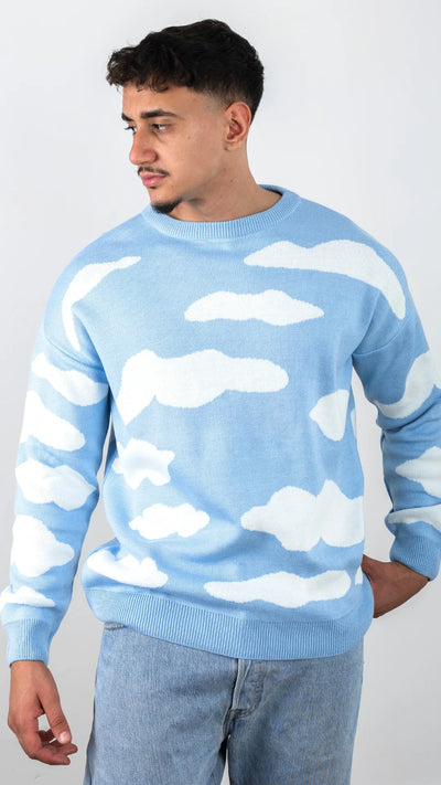 Cloud™ -Tricot Oversize de luxe