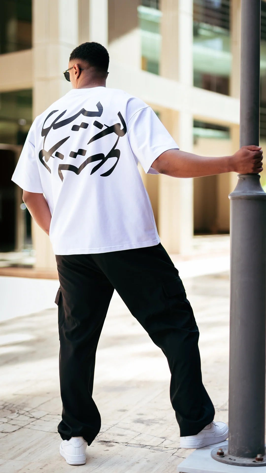 RABEE3 Luxury t-SHIRT