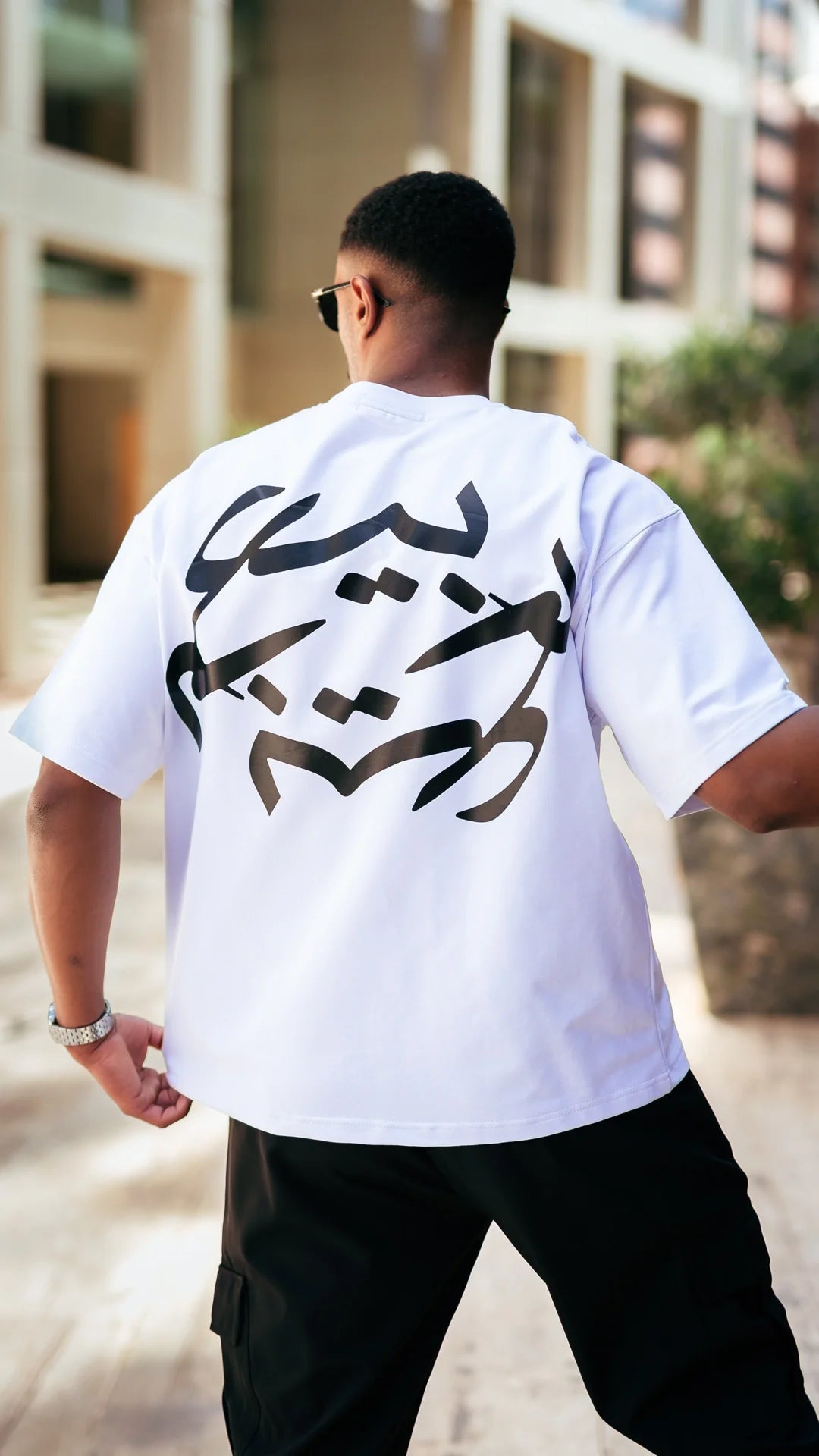 RABEE3 Luxury t-SHIRT