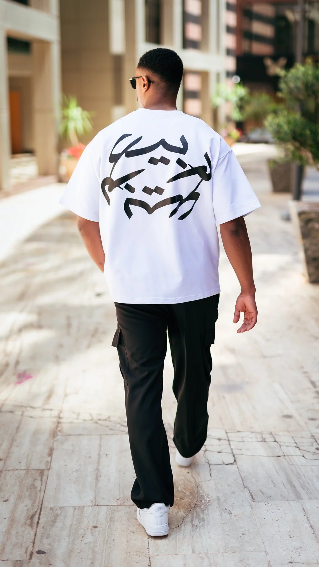 RABEE3 Luxury t-SHIRT