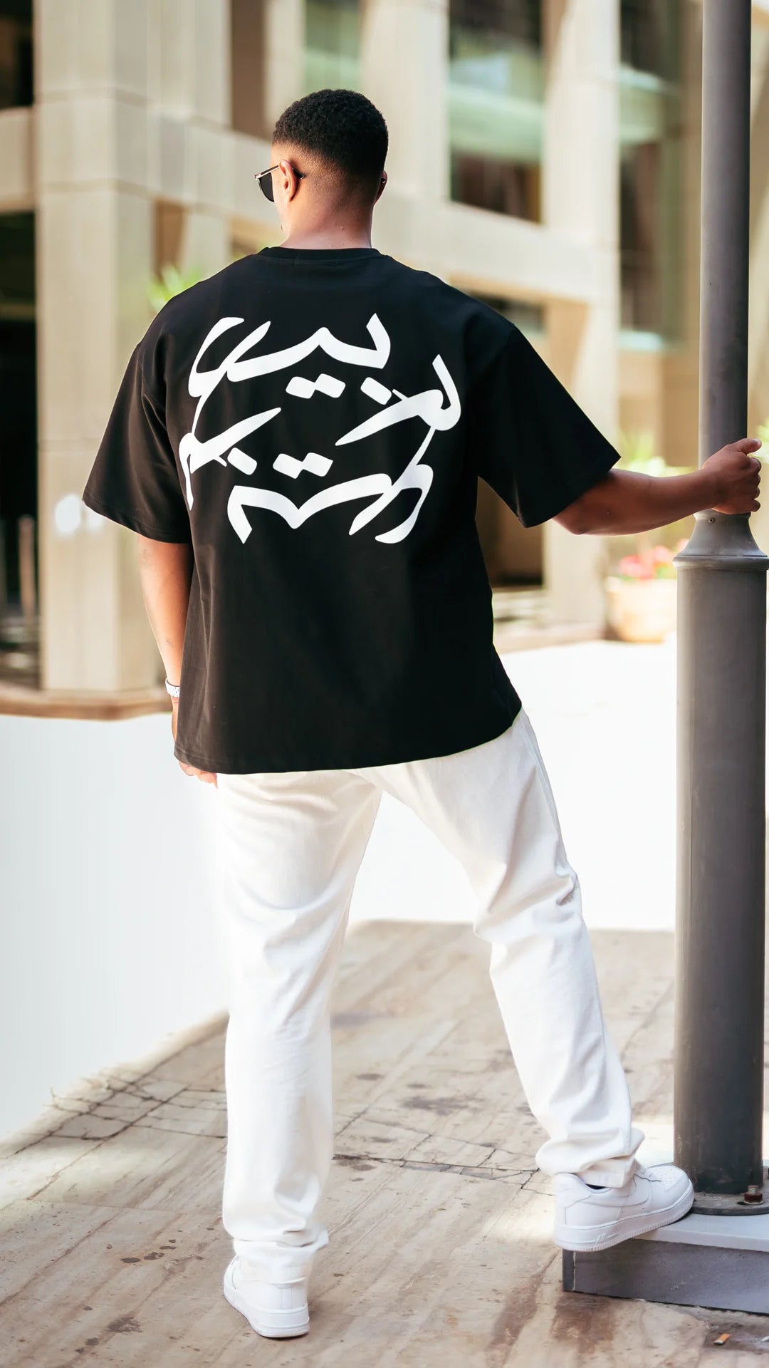 RABEE3 Luxury t-SHIRT
