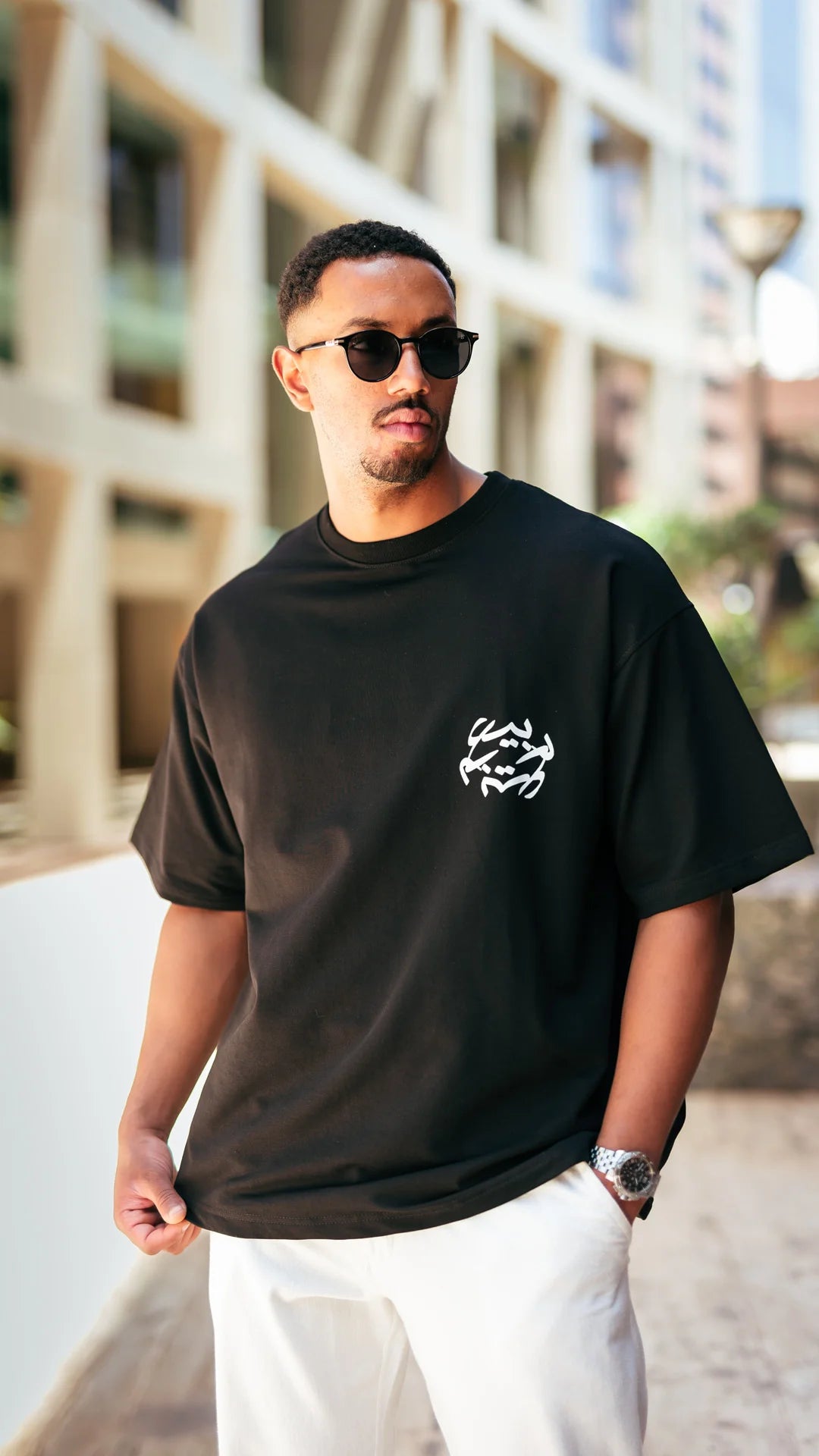 RABEE3 Luxury t-SHIRT