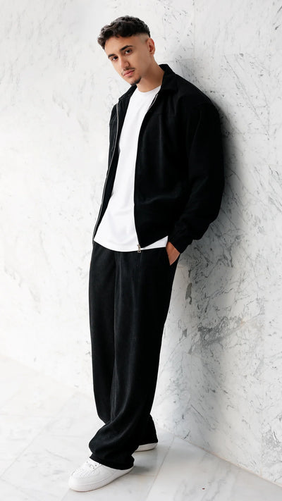 L’Ensemble Veluro™ - Noir élite