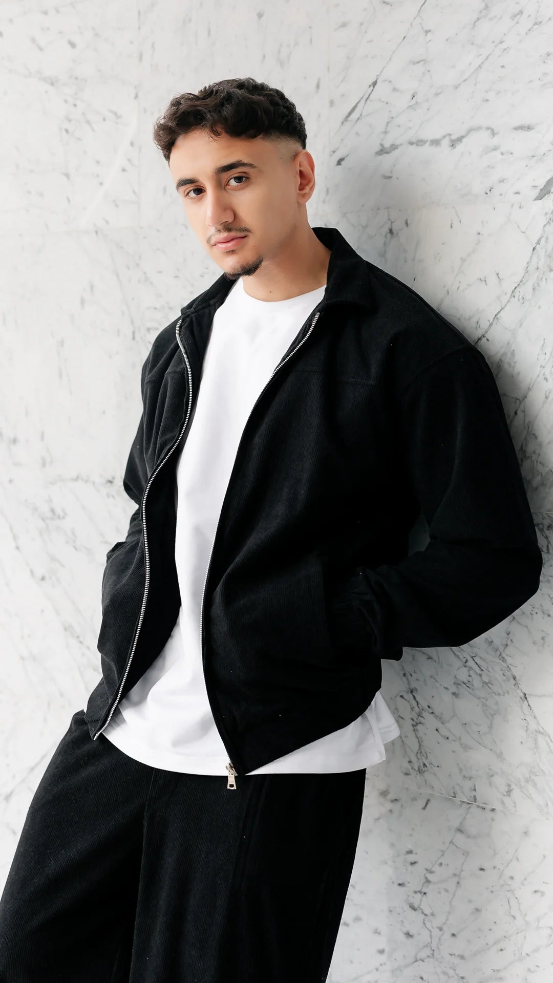 L’Ensemble Veluro™ - Noir élite