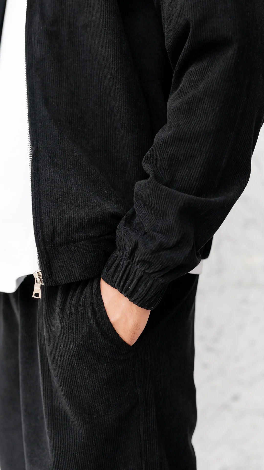 L’Ensemble Veluro™ - Noir élite