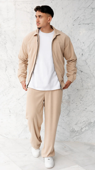 L’Ensemble Veluro™- Beige sable