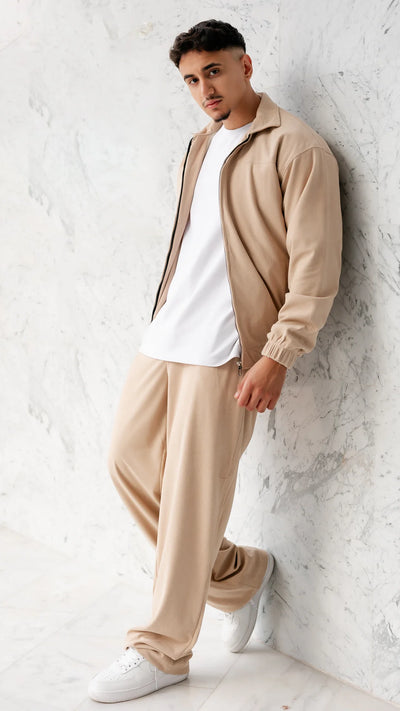 L’Ensemble Veluro™- Beige sable