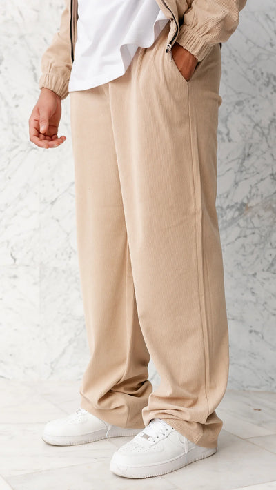 L’Ensemble Veluro™- Beige sable