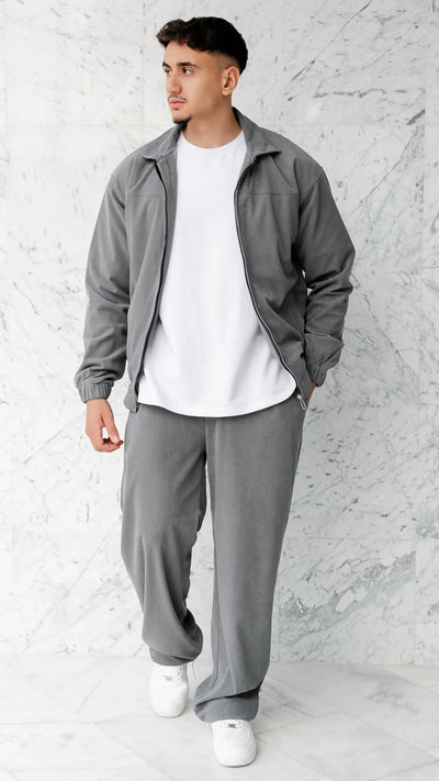 L’Ensemble Veluro™ - Gris charbon