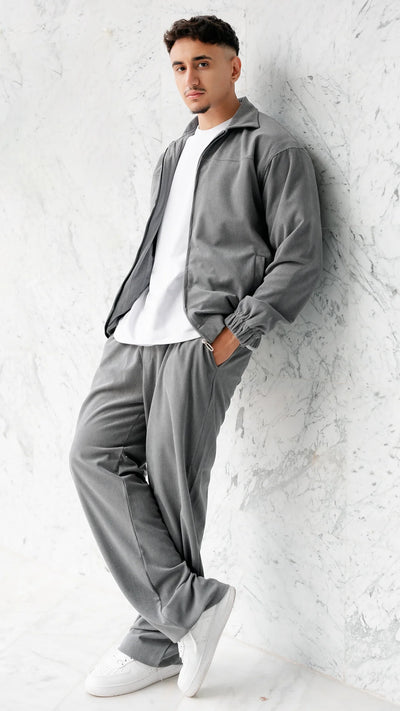 L’Ensemble Veluro™ - Gris charbon