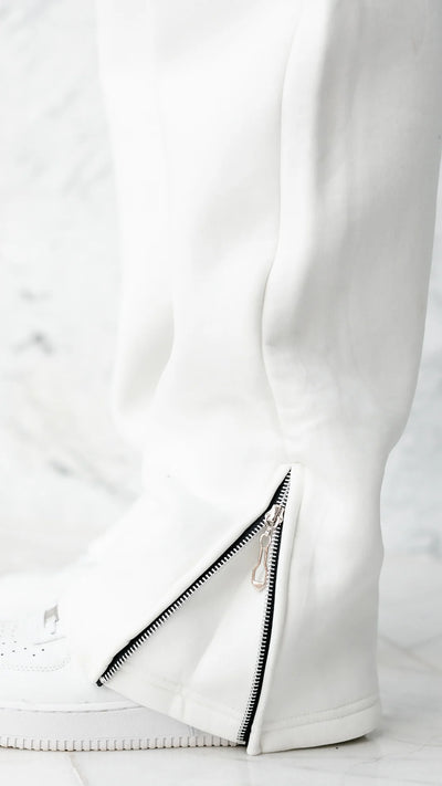 ENSEMBLE FLORENZO - Blanc Luxe