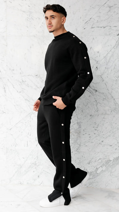 Ensemble Snapper Chic - Noir