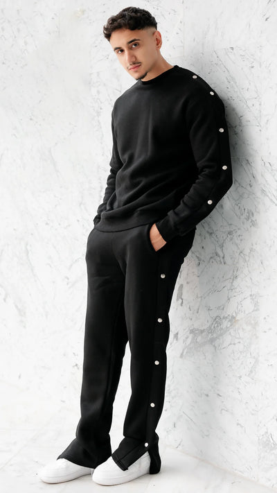 Ensemble Snapper Chic - Noir