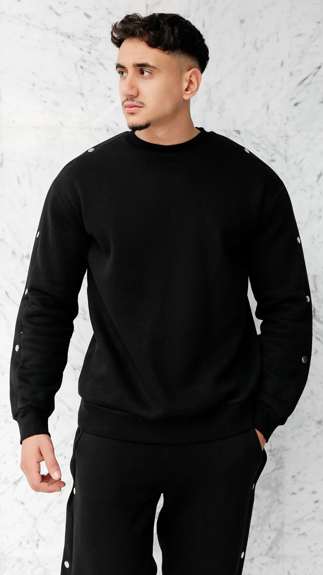 Ensemble Snapper Chic - Noir