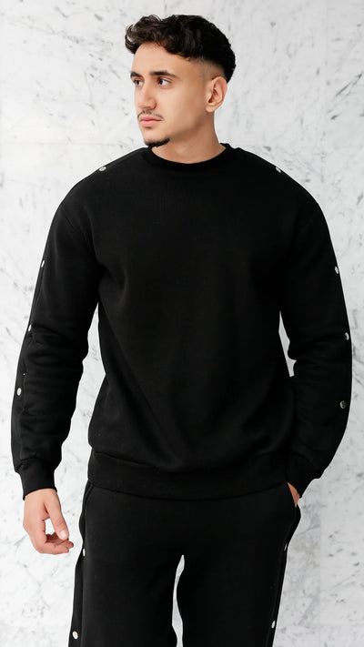 Ensemble Snapper Chic - Noir