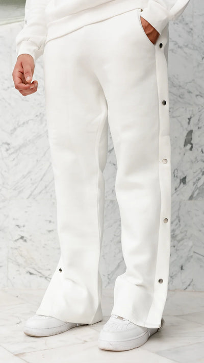 Ensemble Snapper Chic - Blanc Écru