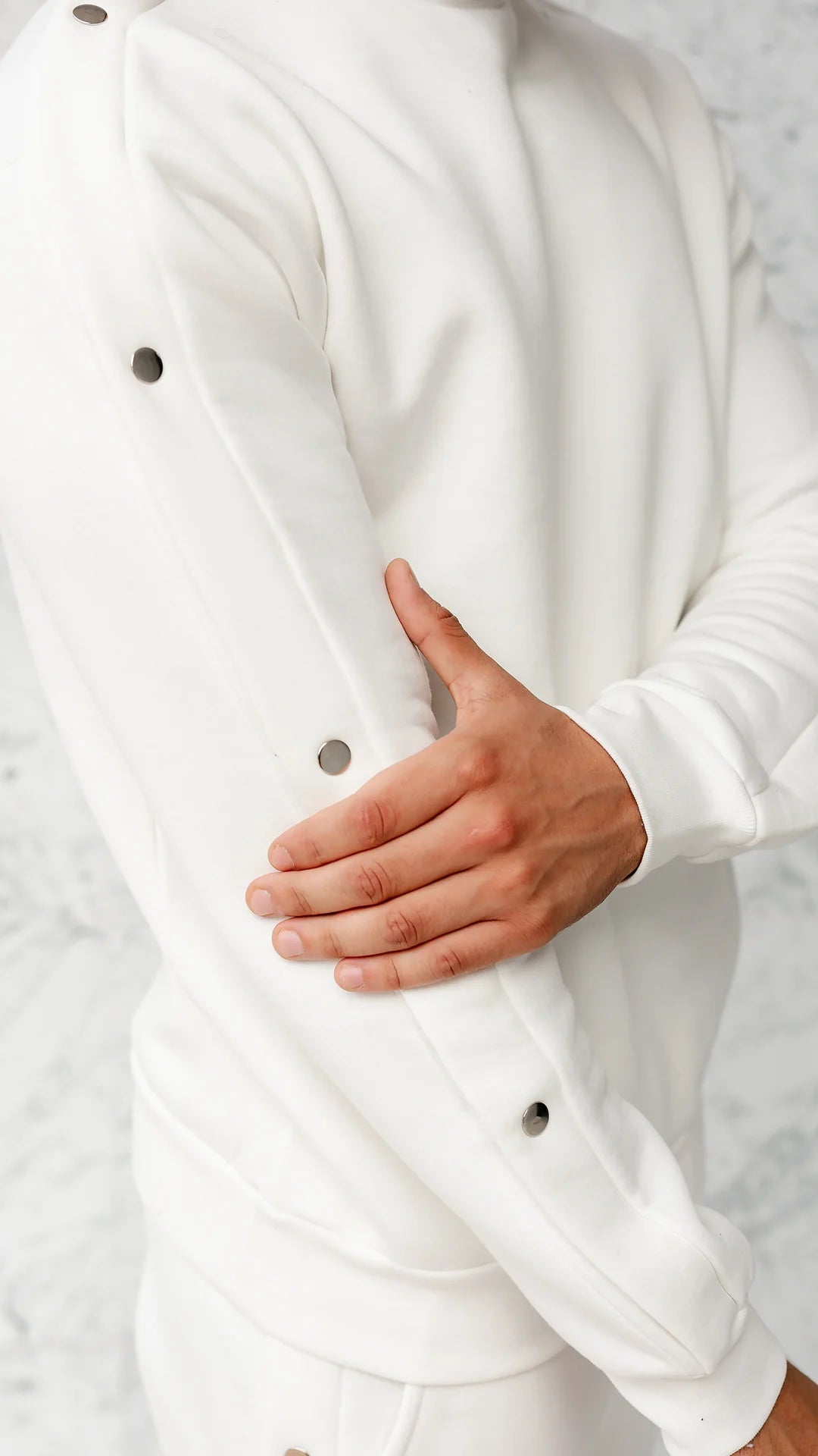 Ensemble Snapper Chic - Blanc Écru