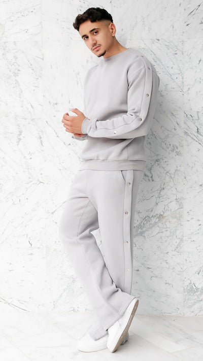 Ensemble Snapper Chic - Gris Urbain