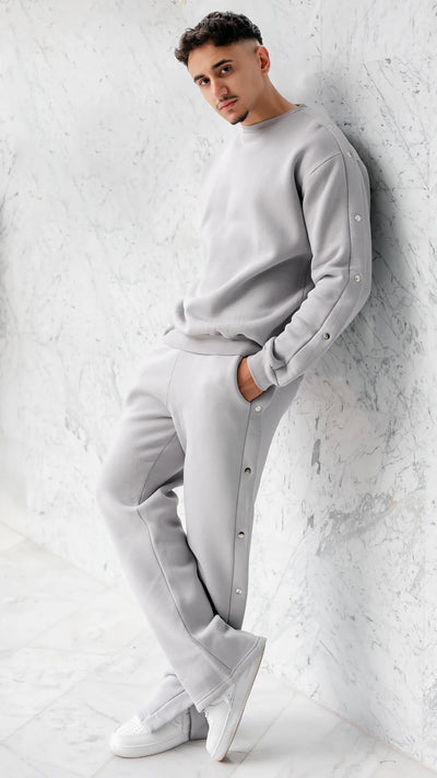 Ensemble Snapper Chic - Gris Urbain