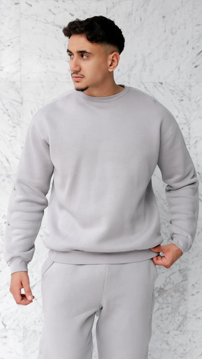 Ensemble Snapper Chic - Gris Urbain