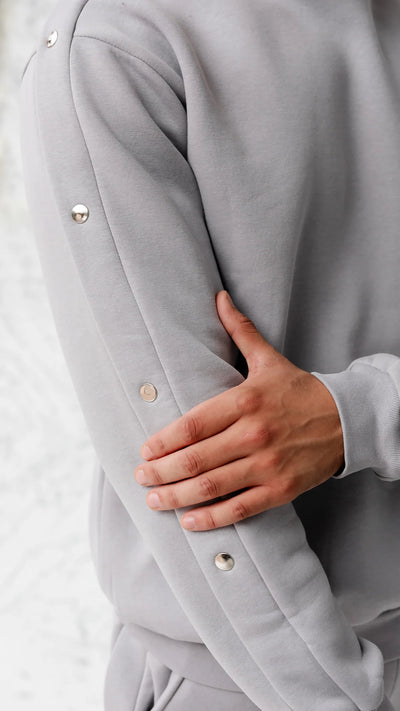 Ensemble Snapper Chic - Gris Urbain