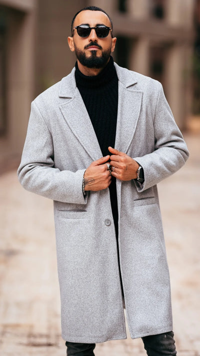 Manteau Prestige Luxe