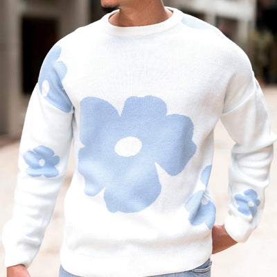 Tricot Oversize de luxe™ - Bloom