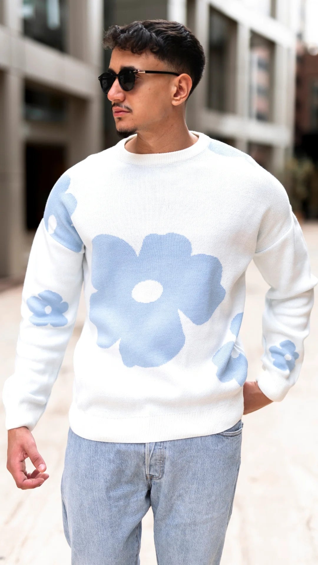 Bloom™ -Tricot Oversize de luxe