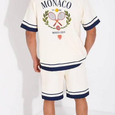 Ensemble Monaco Signature™ - crème