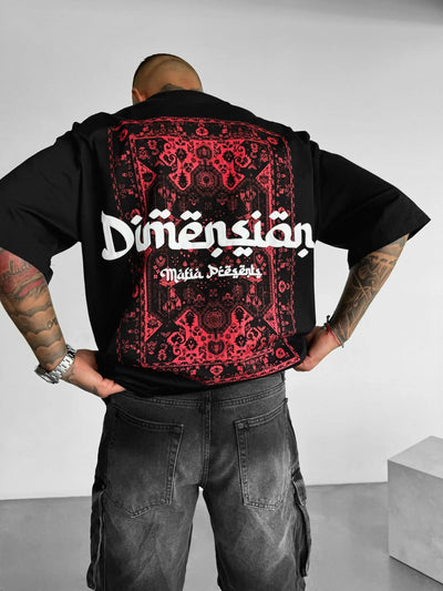 Dimension - Premium Oversized t-shirt