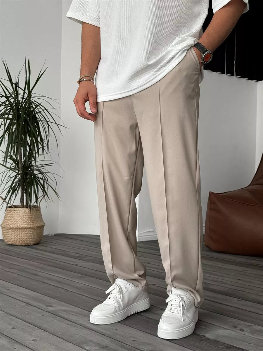 MAFIA BAGGY Wide-Leg pants